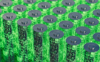 Electrolyte Dehydration Para sa Lithium Baterya